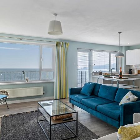 Dolphins Apartment - Spectacular Sea Views Сондерсфут Екстер'єр фото