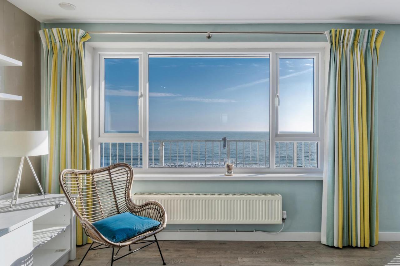 Dolphins Apartment - Spectacular Sea Views Сондерсфут Екстер'єр фото