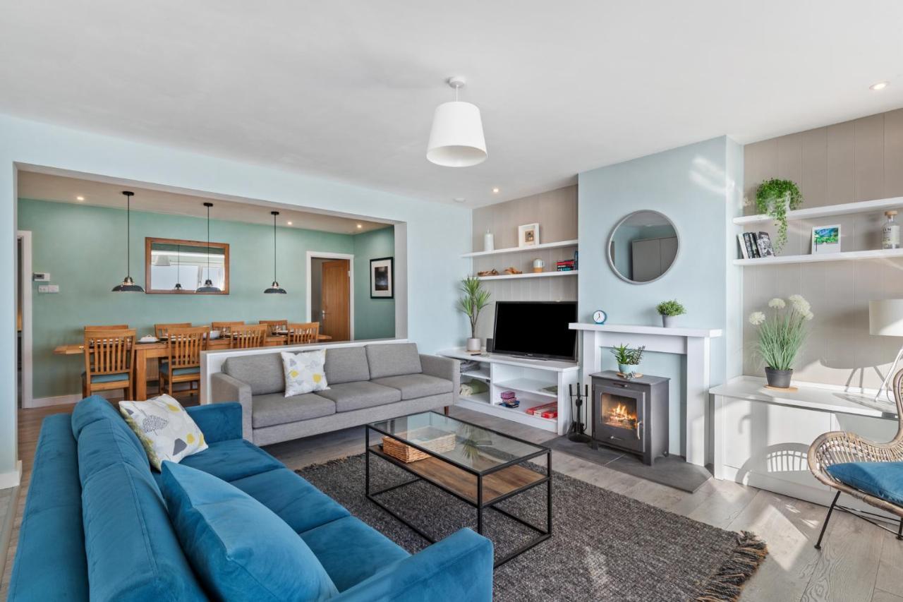 Dolphins Apartment - Spectacular Sea Views Сондерсфут Екстер'єр фото