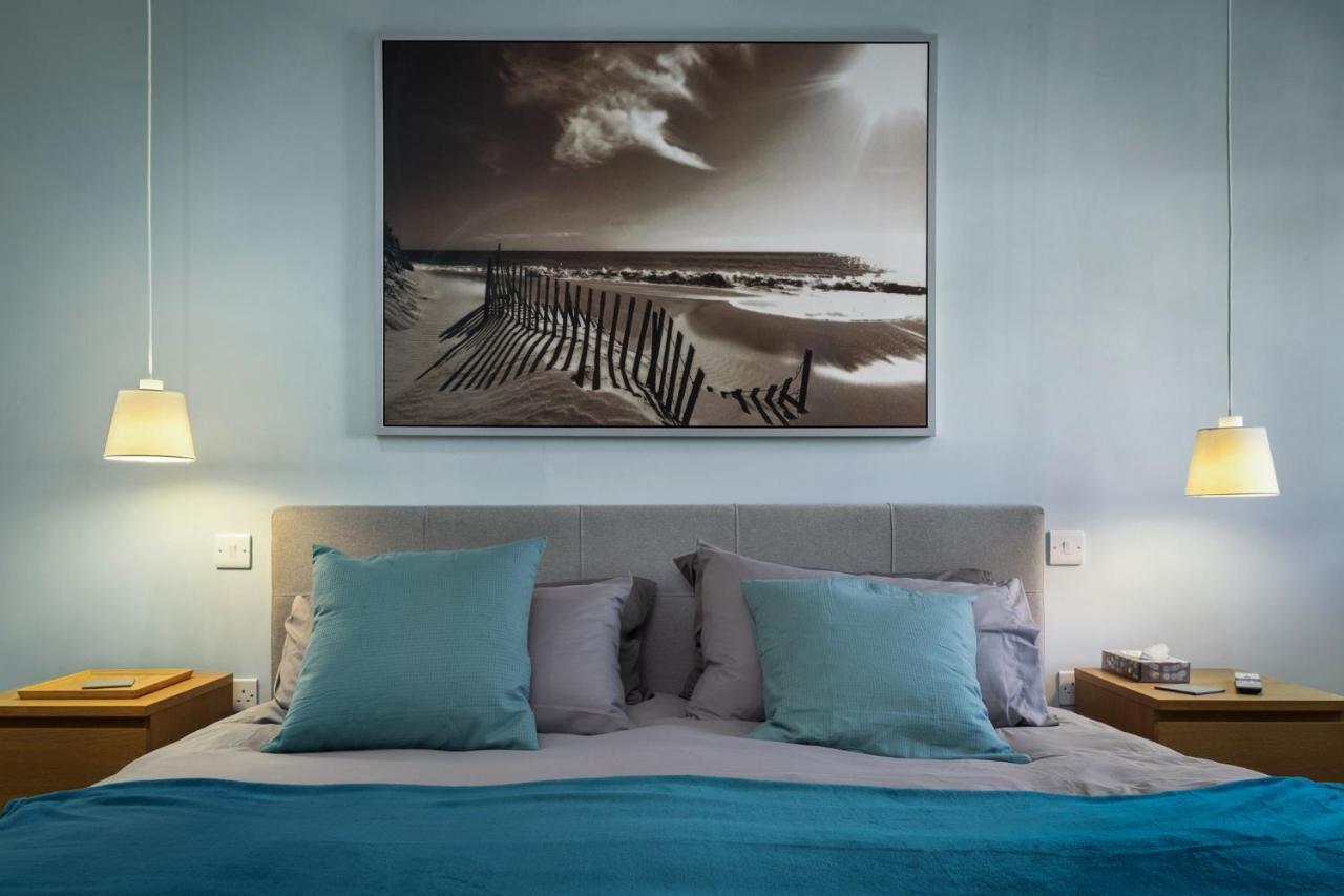 Dolphins Apartment - Spectacular Sea Views Сондерсфут Екстер'єр фото