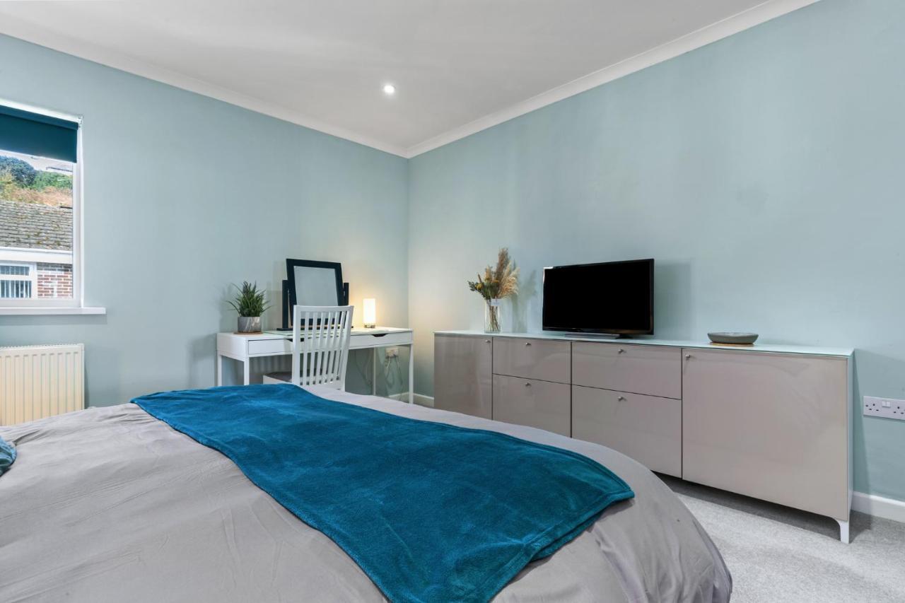 Dolphins Apartment - Spectacular Sea Views Сондерсфут Екстер'єр фото